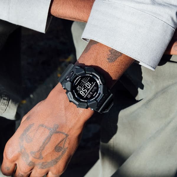Herrklocka Casio G-Shock GD-010-1A1ER