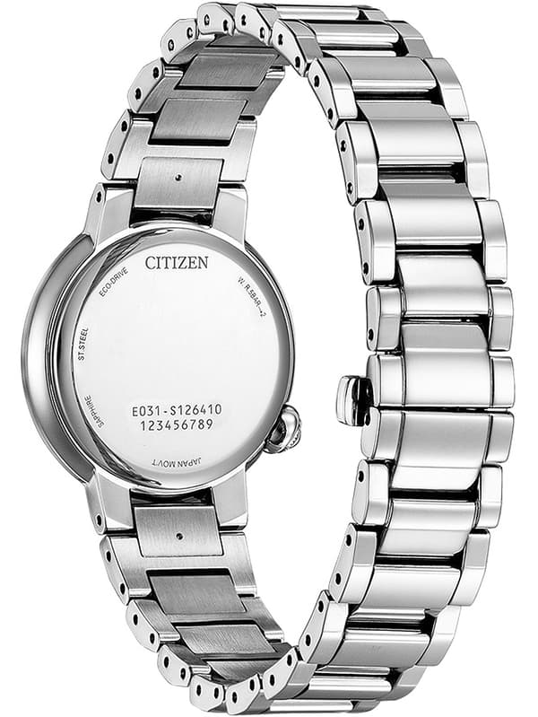 Ladies Watch Citizen EM0910-80D, Quartz, 30mm, 5ATM