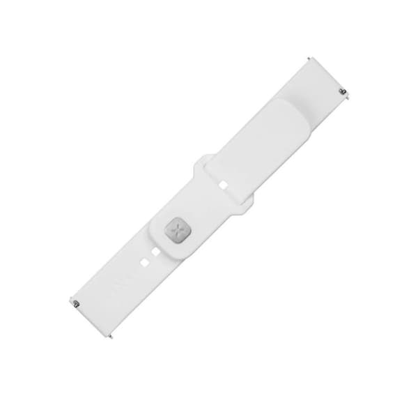 Fast, sportigt bandset med Quick Release 22 mm för smartwatch