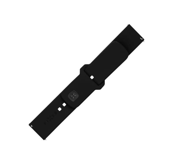 Fast, sportigt remset med Quick Release 20 mm för Smartwatch