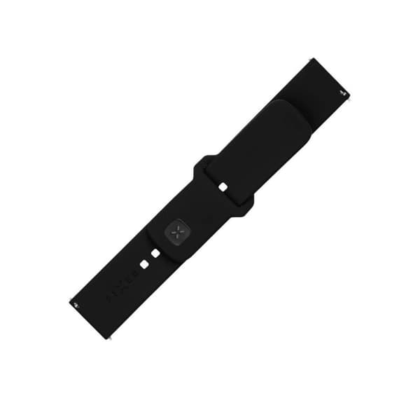 Fast, sporty reimsett med hurtigutløser 22 mm for smartklokke