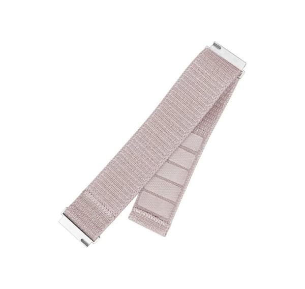 Fast, sportig rem med Quick Release 20 mm för Smartwatch