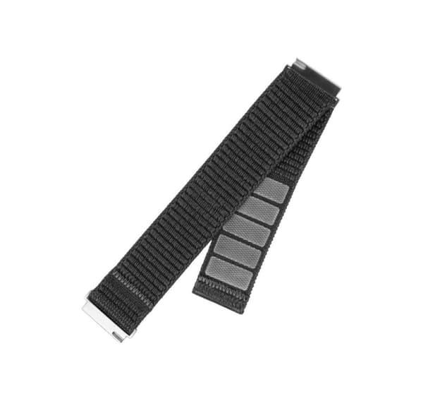 Fast, sportig rem med Quick Release 20 mm för Smartwatch