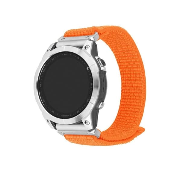 Fast, sporty strop til Garmin QuickFit 26mm