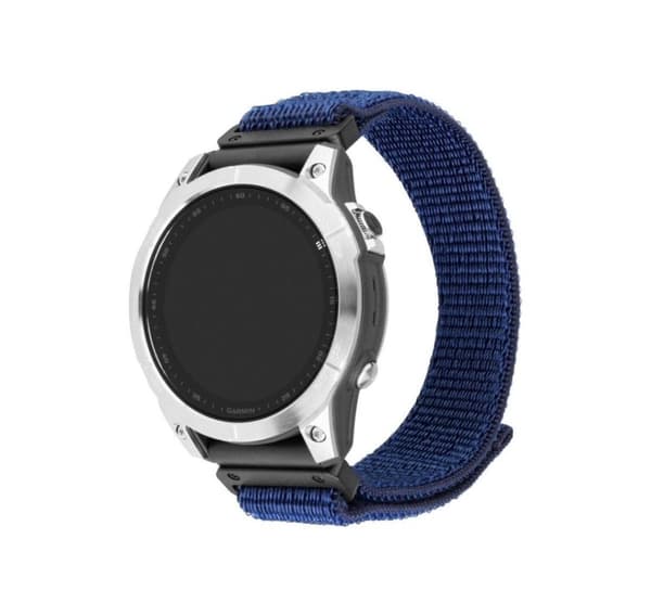 Fast, sportig rem för Garmin QuickFit 22mm