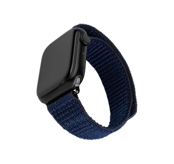 Fast, sportig rem för Apple Watch 42/44/45 mm