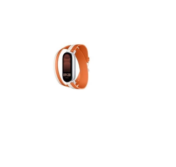 Xiaomi, kaksisävyinen nahkaranneke
