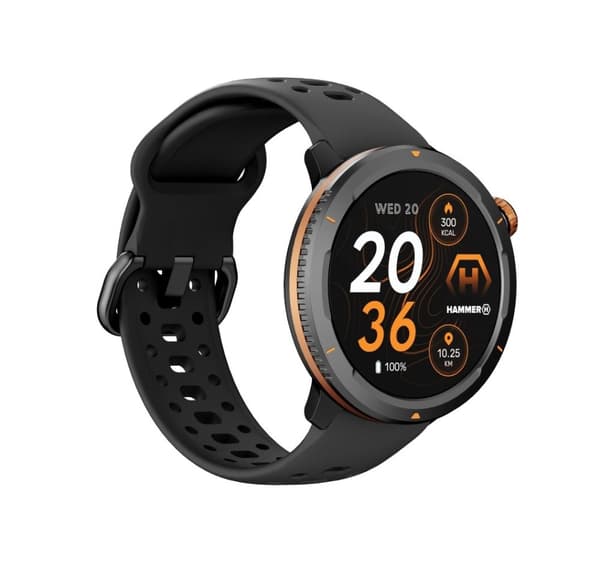 Hammer, Watch 2 Lite