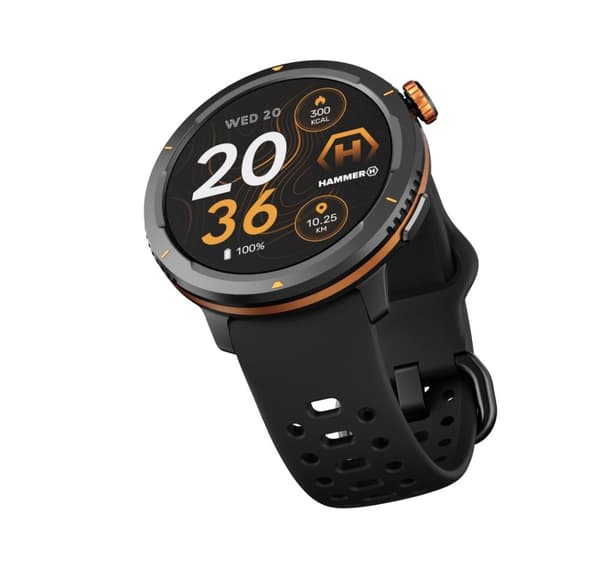 Hammer, Watch 2 Lite