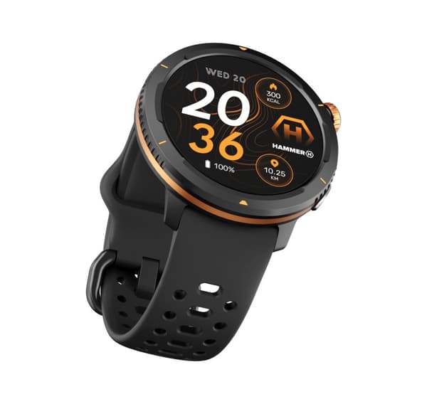Hammer, Watch 2 Lite