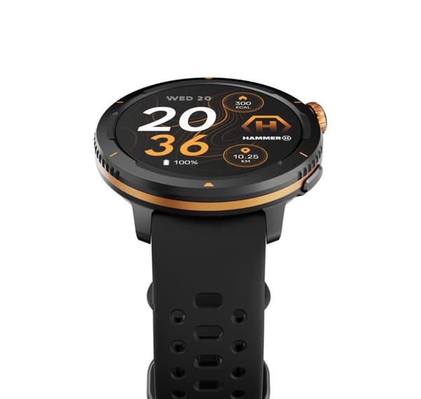 Hammer, Watch 2 Lite