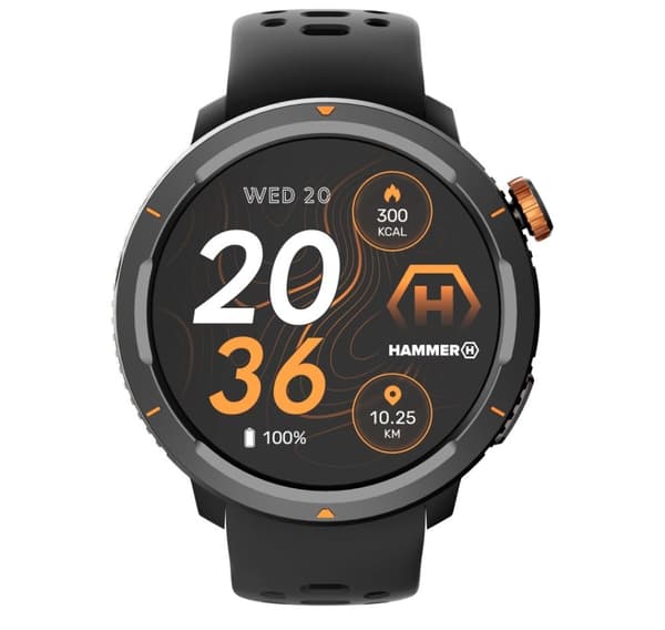 Hammer, Watch 2 Lite
