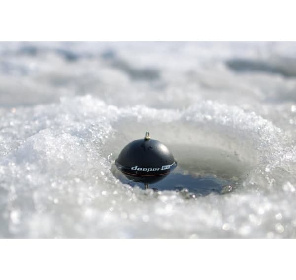 Deeper, Deeper Smart Sonar PRO, Smart Fishfinder Sonar Pro, Wifi til iOS, Android