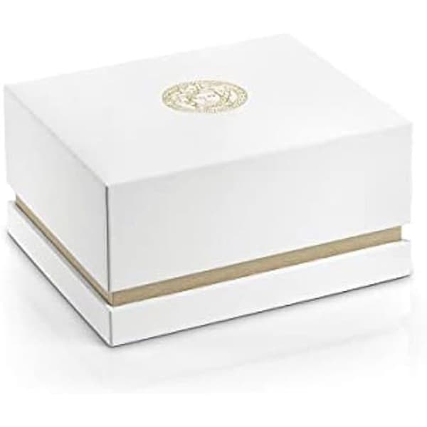 Armbandsur - VERSACE - VEVC00921 - 38 mm - Röd läder - Vattentålighet 5 ATM