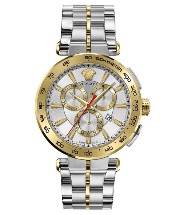Montre Versace Swiss® Aion Chrono VE6CA0423
