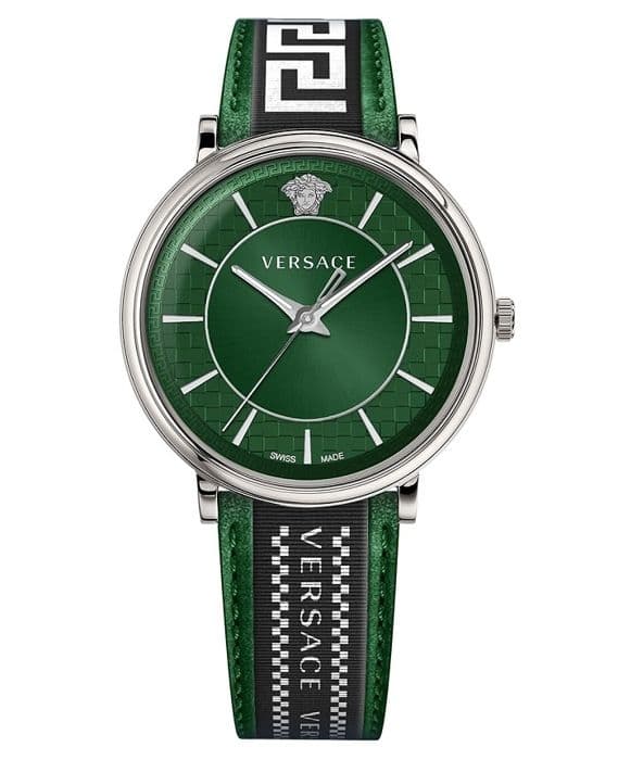 Montre Versace Swiss® V-Circle Gent VE5A01221