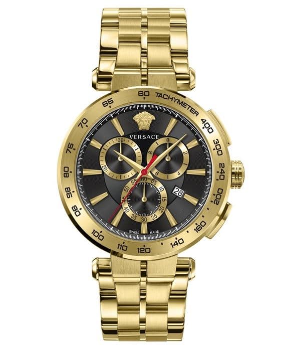 Montre Versace Swiss® Aion Chrono VE6CA0623