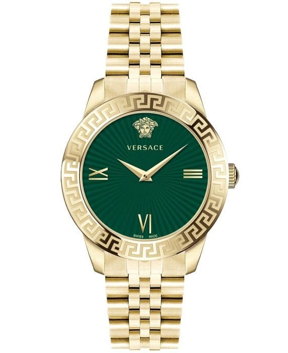 Versace VEVC00619 Greca Klocka Kvinnor