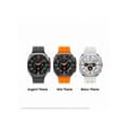 Miniatyrbild 3 av 4: Samsung Galaxy Watch Ultra 47mm 4G Titanium White Smartwatch