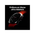 Miniatyrbild 4 av 4: Samsung Galaxy Watch Ultra 47mm 4G Titanium White Smartwatch