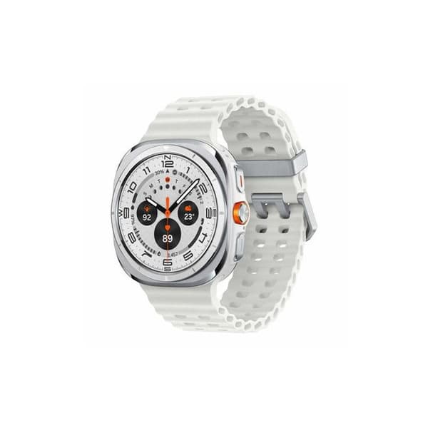 Samsung Galaxy Watch Ultra 47mm 4G Titanium White Smartwatch