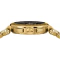 Miniatyrbild 2 av 4: Montre Quartz Homme - VERSACE - Aion VE1D02823 - Svart - Rostfritt stål - Guld