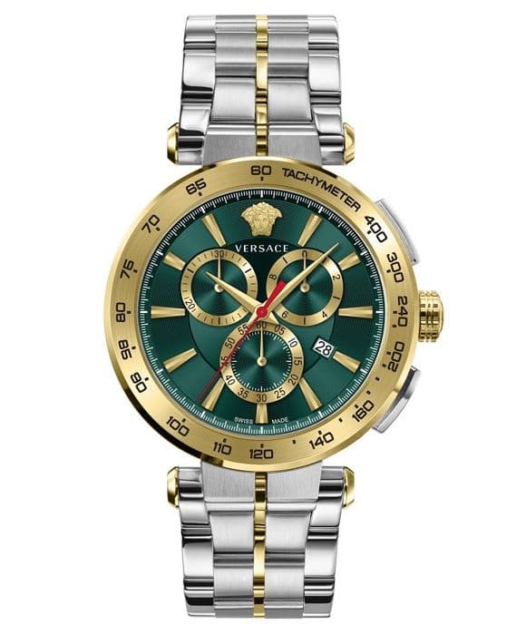 Montre Versace Swiss® Aion Chrono VE6CA0523