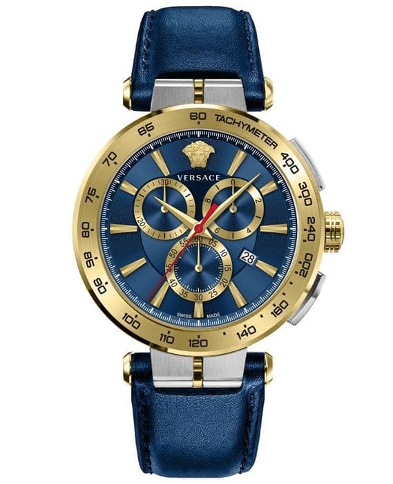 Montre Versace Swiss® Aion Chrono VE6CA0223