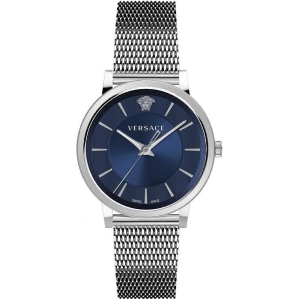 Quartzklocka Herr - VERSACE - VE5A00520 - Safirglas - Analog - Vuxen