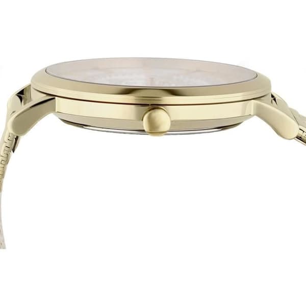 Klocka - VERSACE - V-Essential VEK401021 - Kvarts - Rostfritt stål - 36 mm