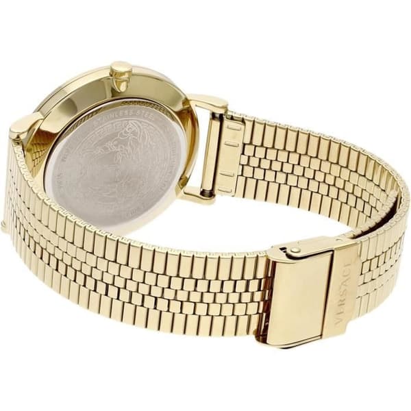 Klocka - VERSACE - V-Essential VEK401021 - Kvarts - Rostfritt stål - 36 mm