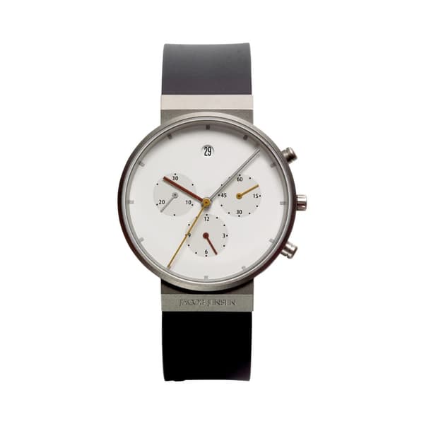 Jacob Jensen Chronograph Series