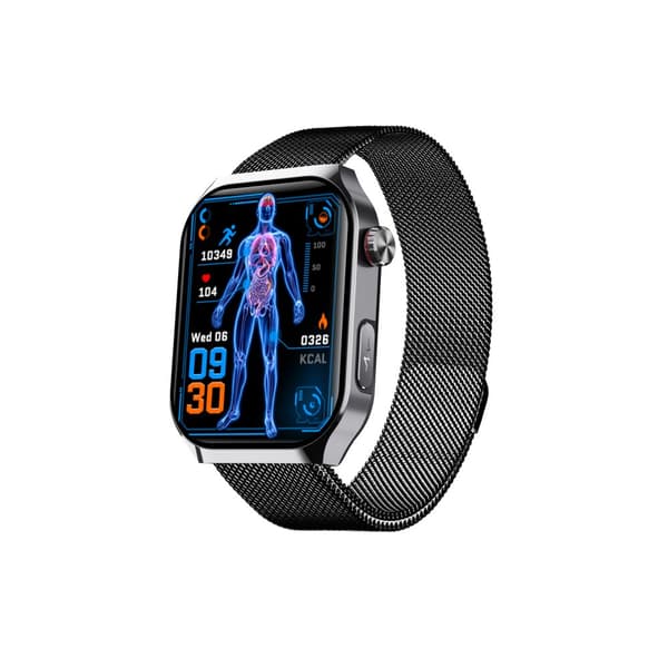 INF F700 Smartwatch: Avanceret sundhedsovervågning og fitness