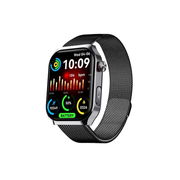 INF F700 Smartwatch: Avanceret sundhedsovervågning og fitness