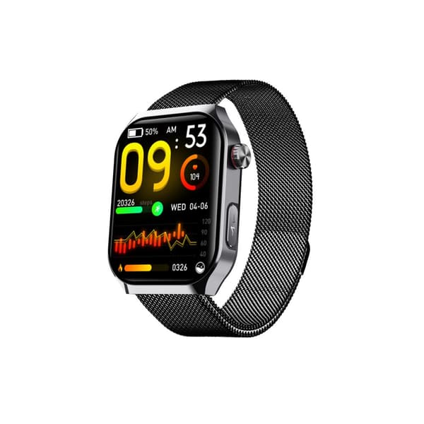 INF F700 Smartwatch: Avanceret sundhedsovervågning og fitness