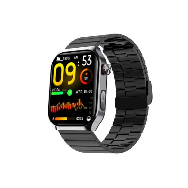 INF F700 Smartwatch: Avancerad hälsoövervakning och fitness