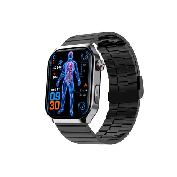INF F700 Smartwatch: Avancerad hälsoövervakning och fitness