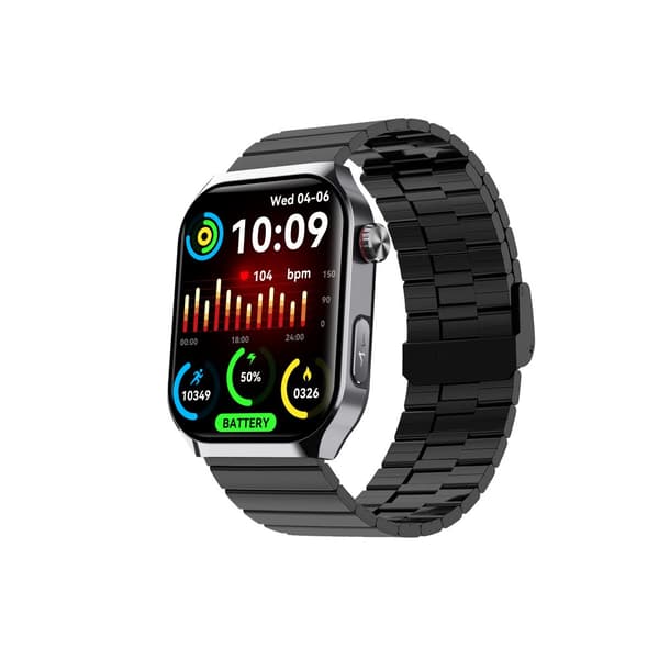 INF F700 Smartwatch: Avancerad hälsoövervakning och fitness