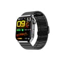 Miniatyrbild 1 av 10: INF F700 Smartwatch: Avancerad hälsoövervakning och fitness