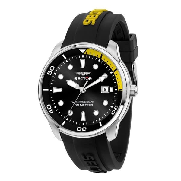 Herreur Sector R3251102023 Sort