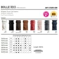 Miniatyrbillede 2 af 2: Rem til Ur Morellato A01X5203480061CR20 20 mm