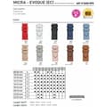 Miniatyrbillede 2 af 2: Rem til Ur Morellato A01X5200875083CR18 18 mm