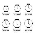 Miniatyrbillede 5 af 5: Herreur Sector R3251546002 (Ø 45 mm)