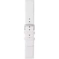 Miniatyrbillede 3 af 3: Rem til Ur Morellato A01X3076875017CR18 18 mm Hvid