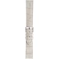 Miniatyrbillede 3 af 3: Rem til Ur Morellato A01X2269480026CR18 18 mm Hvid
