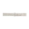 Miniatyrbillede 1 af 3: Rem til Ur Morellato A01X2269480026CR18 18 mm Hvid