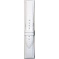 Miniatyrbillede 1 af 2: Rem til Ur Morellato A01X5201656017CR24 24 mm Hvid