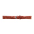 Miniatyrbillede 1 af 3: Rem til Ur Morellato A01X2704656041CR16 16 mm Brun