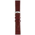 Miniatyrbillede 1 af 2: Rem til Ur Morellato A01X2524656032CR20 20 mm Brun