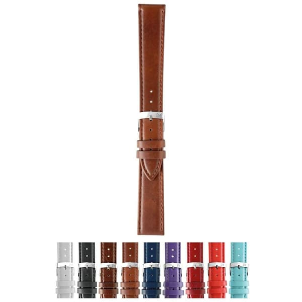 Rem til Ur Morellato A01X4219A97040CR12 12 mm Brun